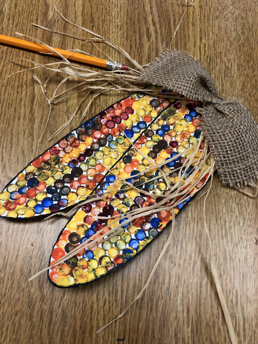 sumler_emma's tweet photo. Yesterday’s Art Adventures classes had a blast! Our Intersession is going well! @BellwoodBulldog #oneccps https://t.co/KnQkNy3Bes