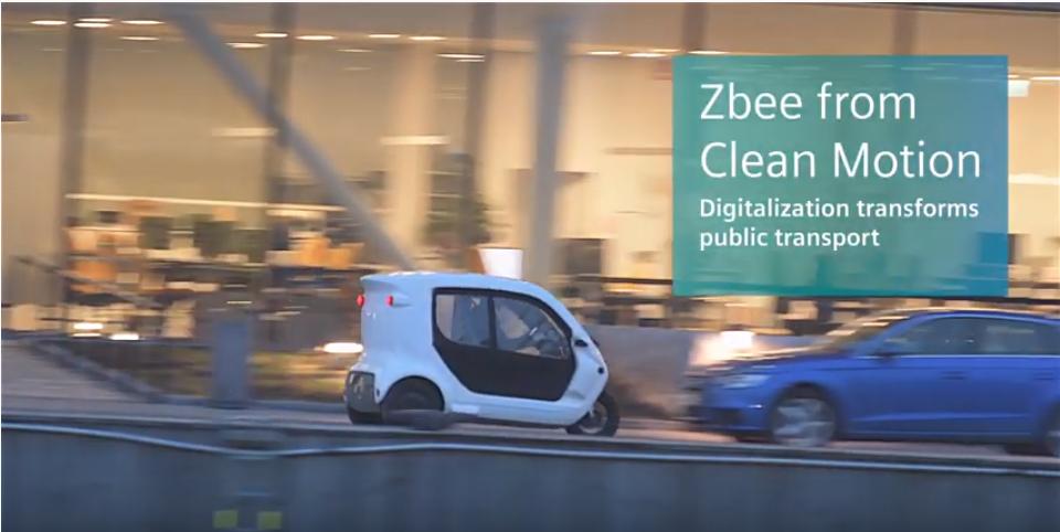 TataTech_News's tweet photo. Need a taxi in New Delhi or Stockholm? Take a #Zbee. Watch the story of Zbee here and how they use NX to design Zbee. Contact Tata Technologies, an NX Smart Expert, for your NX needs. Visit https://t.co/Nx30443KsD #IngenuityisNX #CAD #Design https://t.co/Ch4oK7B9S8 https://t.co/2WMAyaRY0q