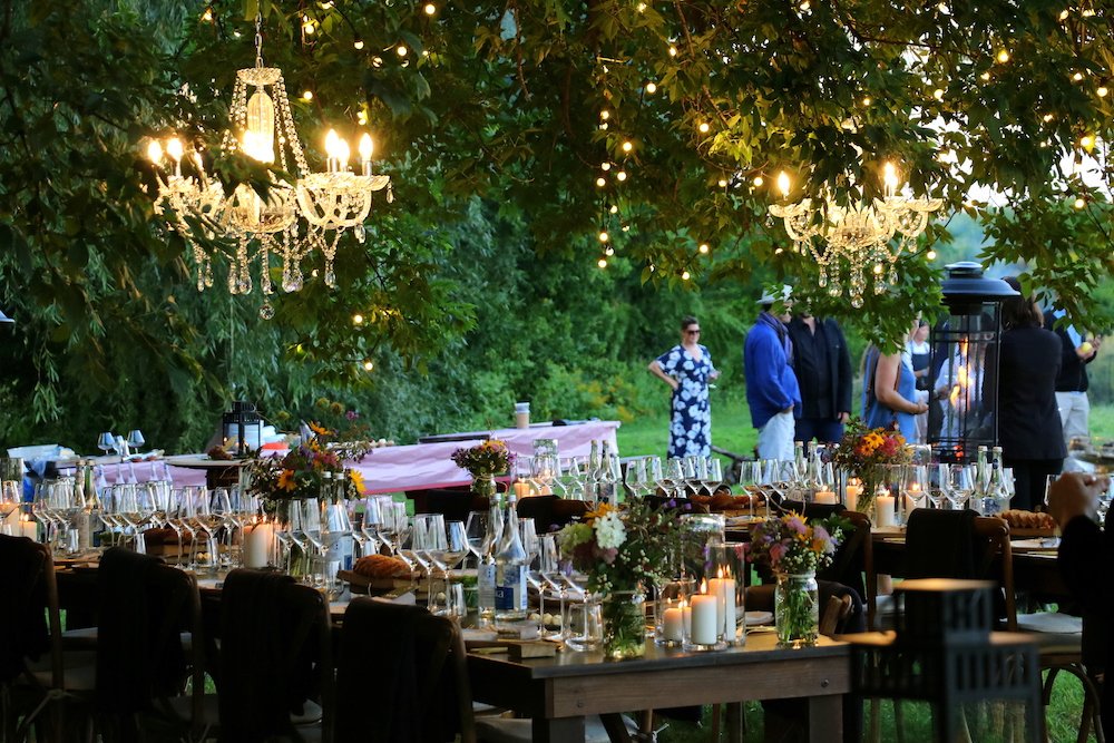 A warm fall night under the stars. <a href="/backhousexyz/">Backhouse Restaurant</a> chef Ryan Crawford cooking up a feast. Ontario VQA wines paired brilliantly with each dish. A magical night of "Tastes Untamed" and <a href="/foodwineniagara/">Mike Lowe</a> was there to soak it all in. His story/photos 
👉 bit.ly/VQATaste