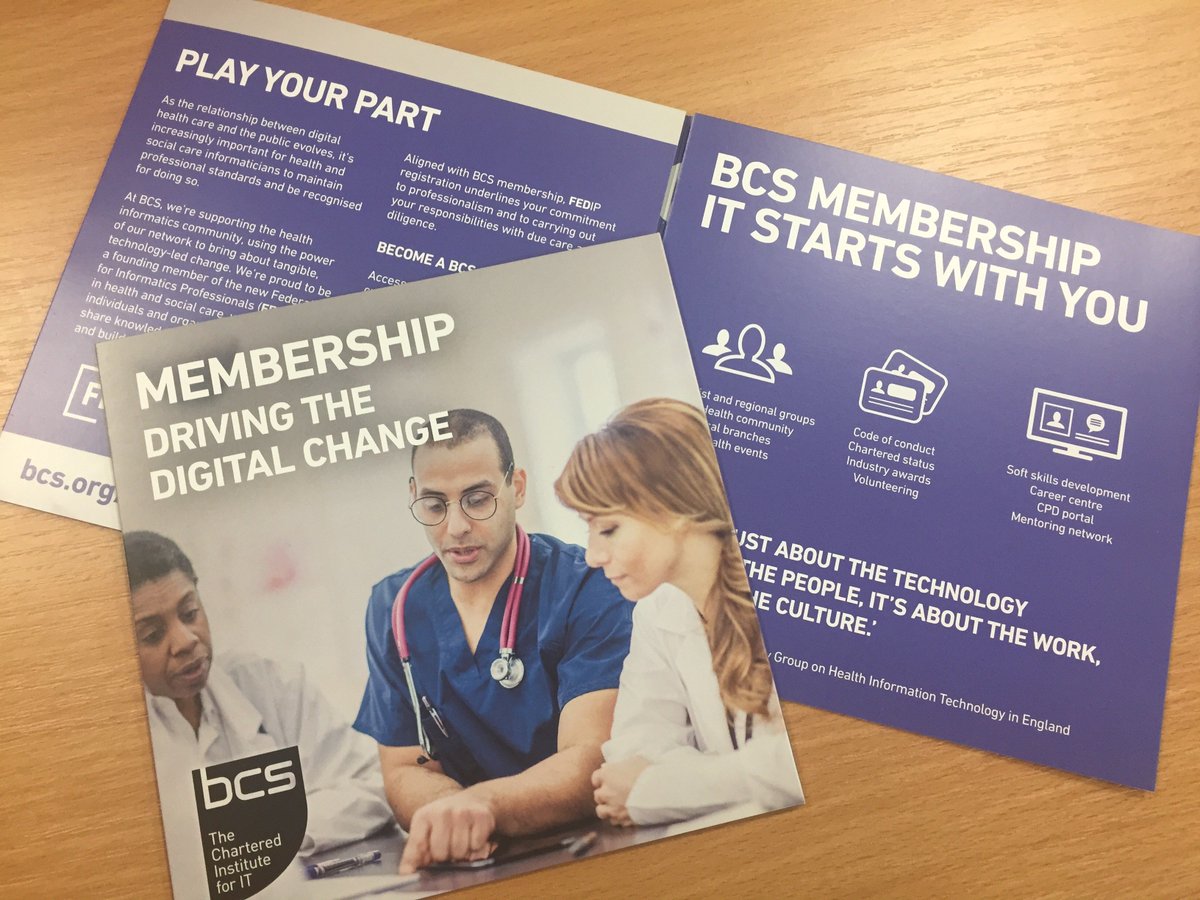 bcs's tweet image. We&apos;re at Lancashire Care for a two day launch, supporting another cohort of professional taking RITTech to evidence and benchmark their skills and competency 

#RITTech #Professionalism #Membership #Healthcare #FedIP #Standards