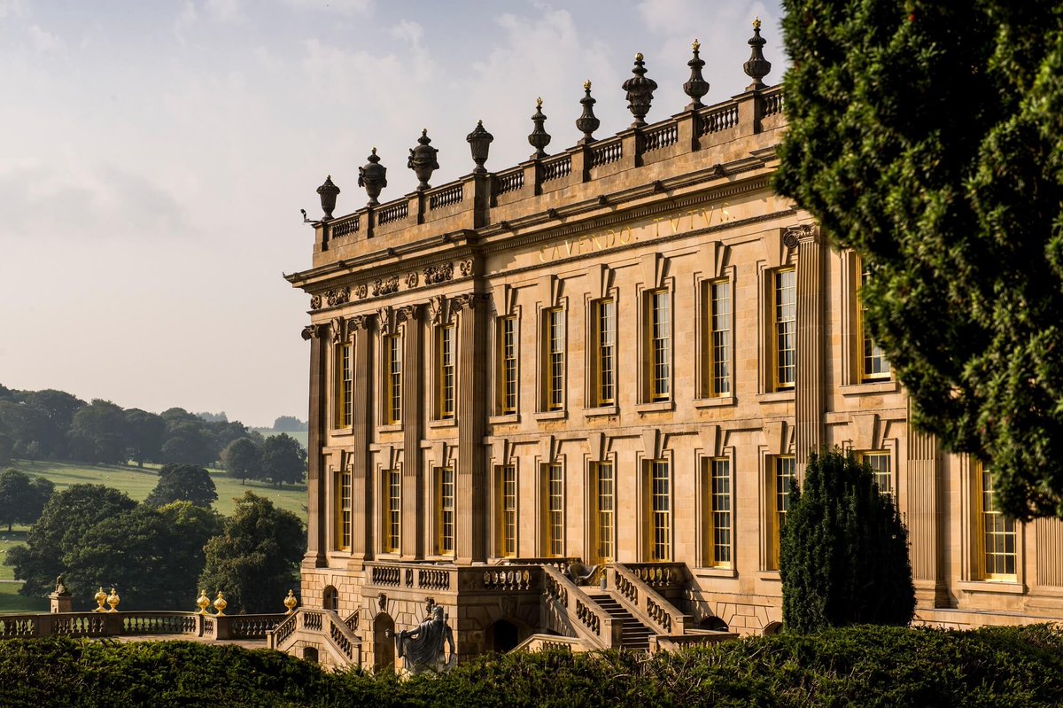 DerbyUniPress's tweet image. We’ve announced a new @DerbyUni #knowledgetransferpartnership with @ChatsworthHouse, supporting one of the UK’s premier visitor destinations. bit.ly/2orTcRP @InnovateUK @ESRC