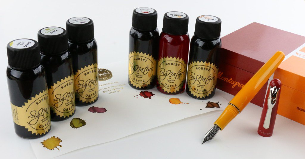 It’s Time for a FALL Fountain Pen Giveaway at Pen Chalet penchalet.com/blog/fall-give…