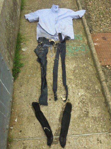 Northumbrian Water tweet media