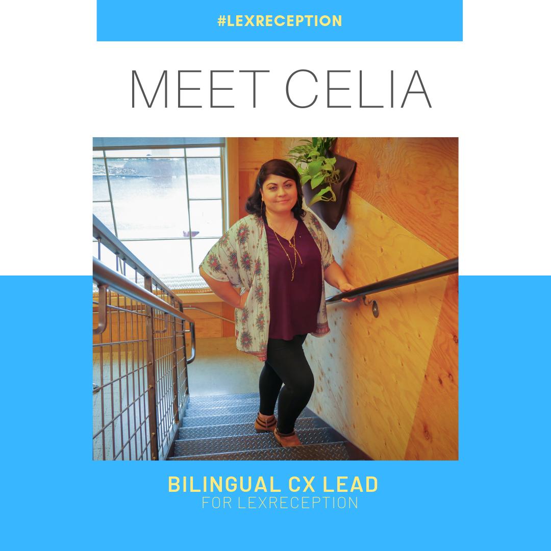 LEX_Reception's tweet photo. Celia works hard to ensure our CX Associates are doing what they need to do in order for our client’s businesses thrive!
Thanks, Celia! Keep up the hard work.
#lexreception #law #lawyer #lawyerlife #legalthings #phoneansweringservice #business https://t.co/LKSS91x2uz