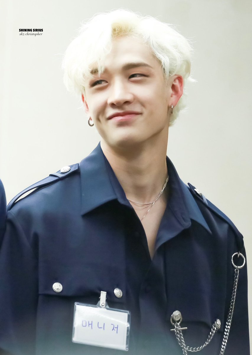 LRadelic's tweet photo. @Stray_Kids Happy birthday Channie❤❤❤❤ https://t.co/U2WyT7pmre