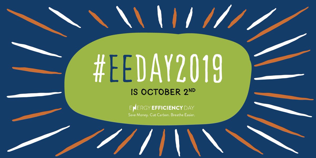 NJCleanEnergy's tweet photo. Will you join @NJCleanEnergy and others across the U.S. in spreading the word on energy efficiency? #EEDay2019 #CleanEnergy #WillYouJoin https://t.co/ZltP1tFVRY https://t.co/F9uFids6Bb