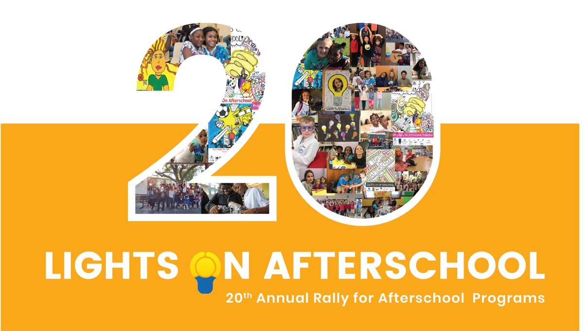 jodi4aftschool's tweet image. #LightsOnAfterschool is just around the corner! Events are already taking place this month to recognize 20 years of the nation’s largest rally in support of afterschool programs! Join me in making this the biggest &amp;amp; brightest celebration ever: 3to6.co/747