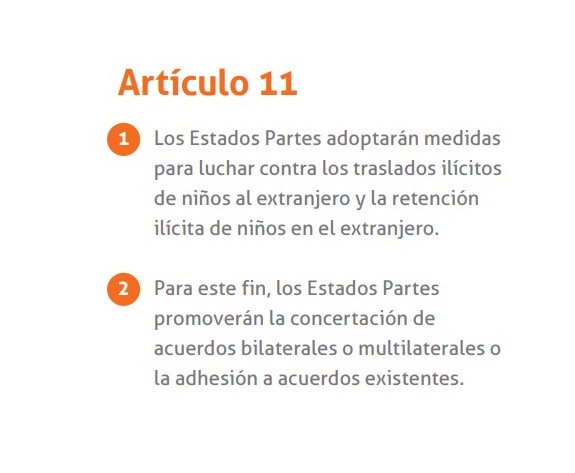 Para honrar los #30AñosDeLaConvención de los Derechos del Niño, hoy durante todo el día jugamos a #TwitteRelatosPorLaIdentidad con la etiqueta #TenemosDerechos. ¿Sabías que las #Abuelas impulsaron los artículos 7, 8 y 11 del tratado y por eso les dicen los "artículos argentinos"?