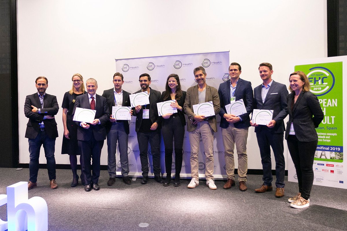 EIT_Health_es's tweet photo. @EITHealth @XtinaBescos @tecnalia @Cap_Digital @medicalvalley @BioRNCluster @FundlaCaixa @iesebschool @biocat_en @IreneSaTu @JavierVega_EIT @ikeresten @BielGlasses @nurisetech @lumedix @IdrisOncology @dangelvan @EITHealth_UKI @healthinnostars @EIThealth_FR @EITHealth_nl @AsabysPartners @AngelsSante @aftdevelopment @UoLSBC @peekmed @PKvitality @munevo_social @innovosensAB @SutrueLtd @EITHealthScand @JackieGubbioli @ybn84 @AUbarretxena @HaritzZabaleta Thanks also to Medtech Semifinal organisers @tecnalia
@Cap_Digital @medicalvalley @BioRNCluster @FundlaCaixa @iesebschool @biocat_en
#EHC #Medtech #CatapultMedtech https://t.co/Kx6Ns55A1O