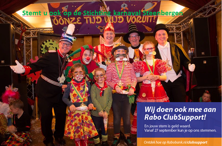 Nuuwke (VERGEET NIET UW STEM UIT TE BRENGEN) kek op Stichting Karnaval Steenbergen - sks-steenbergen.nl/?p=2841