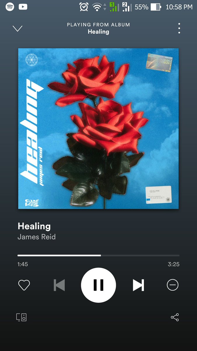 IL2LUNadine's tweet photo. Sabi ko bago ako matulog pakinggan ko muna ung Healing..hanggang sa umiindak na ung paa at kamay ko.. sumasayaw na ko nang nakahiga sa bed... myghad James what u do to me??!
#HealingOutNow https://t.co/wVmmb7t4TP
