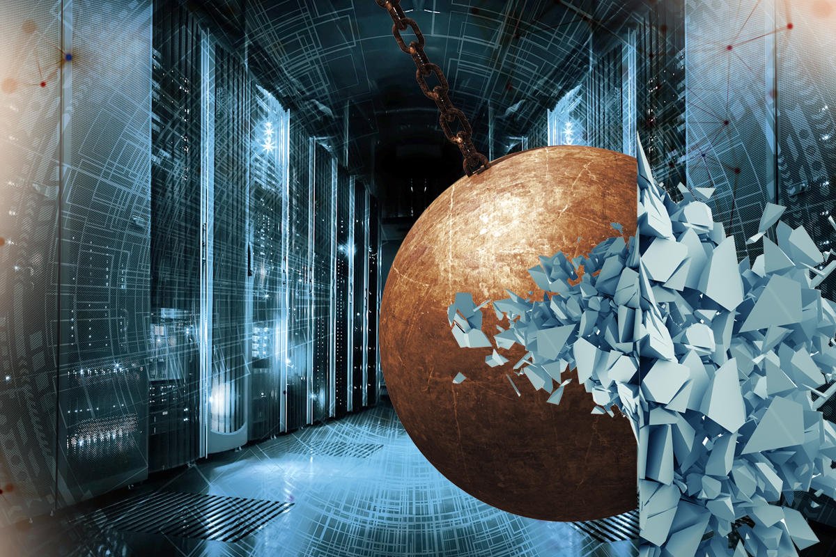 What's more difficult than building a #datacenter? Dismantling one. The recent decommissioning of the Titan supercomputer at the ORNL reveals just how complicated the process can be: oal.lu/MA4FT