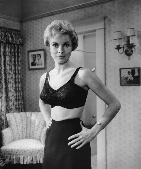 Breakdown From The Couch Pod on X: In our recent episode of BreakDown From  The Couch we discussed the classic movie Psycho and pointy bras. Check  these out! Ay caramba! #pointybras #janetleigh #