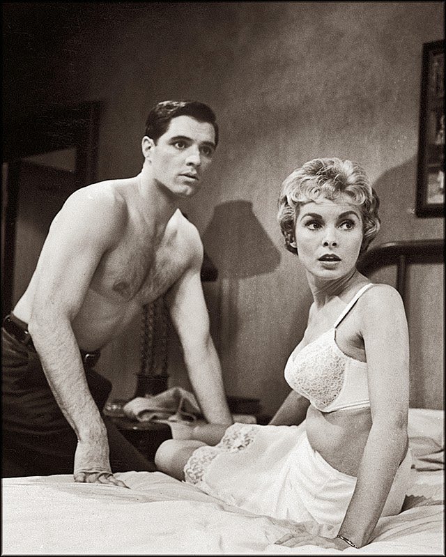 Breakdown From The Couch Pod on X: In our recent episode of BreakDown From  The Couch we discussed the classic movie Psycho and pointy bras. Check  these out! Ay caramba! #pointybras #janetleigh #