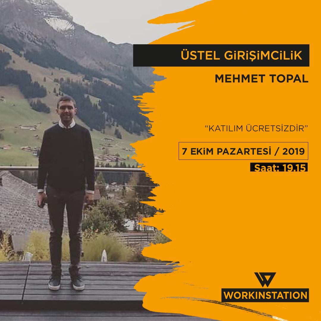 workinstation's tweet photo. 7 Ekim Pazartesi Tarihinde Gerçekleşecek Olan Mehmet Topal İle Girişimcilik Sohbetlerine Hazır Mısınız? Detaylı Bilgi İçin: https://t.co/jywbIJi3nU
#adana # girişimcilik #workinstation https://t.co/7Qr6WRqM1P