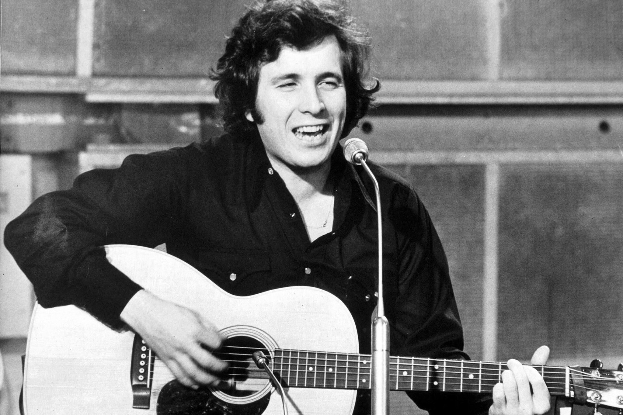 Happy birthday to Don McLean     