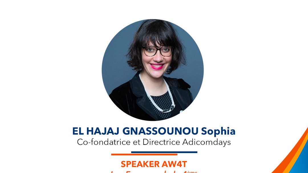 🔥🔥🔥Retrouvez <a href="/Elhajajso/">sophia El hajaj</a> jeudi 3 et vendredi 4 octobre au <a href="/SofitelAbidjan/">Sofitel Abidjan Hôtel Ivoire</a> pour l'<a href="/AfricaCSC/">Africa CSC</a> sur le stand <a href="/adicomdays/">ADICOM</a> <a href="/TotemExperience/">Totem Experience</a> et en tant que jury #startup Stand-Up ! #womenintech #AW4T #DigitalAfrica