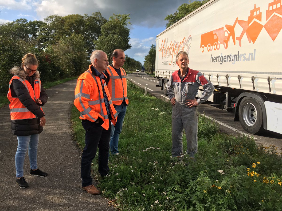 Achter de schermen wordt er stug doorgewerkt aan de Proeftuin Nettelhorst (1)
<a href="/Saxion_CIV/">Saxion Civiele Tech</a> studenten verkennen slimme maatregelen in het belang van weggebruikers en omwonenden bij weg werkzaamheden in 2020/2021