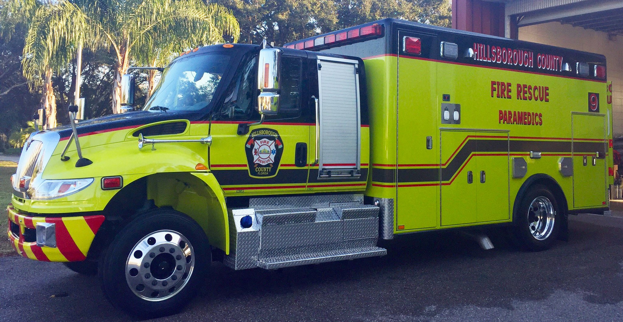 Hillsborough County Fire Rescue (@HillsFireRescue) / X