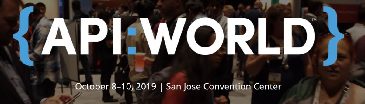 ForumSystems's tweet image. Attending the world’s largest API event? API World 2019 is less than a week away. Stop by our Booth #115 to see our latest API products, including new API testing and simulation tools and API machine learning capabilities.