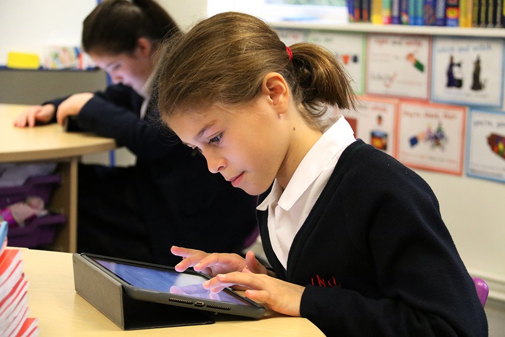 Norwich High School for Girls tweet media