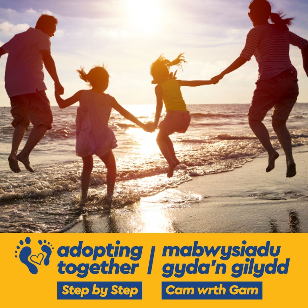 #AdoptingTogether is a service, led by St. David's Children Society in which together with it's partners finds families for the children in Wales who been waiting the longest for an adoptive family. 

To find out more, please visit bit.ly/2nGC0rN