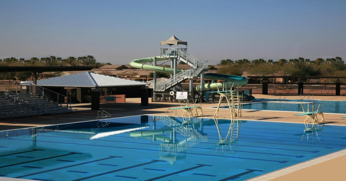 AquaDesignIntl's tweet photo. Thx to @western_wtus, @MesaAzgov, @exwsystems, @shastapools and many others for making this #fastpool #pooldesign happen in #mesaaz! #AquaDesignInternational-the finest #swimmingpooldesign services for Anything with Water, Anywhere in the World. https://t.co/TxpSIpLzcJ