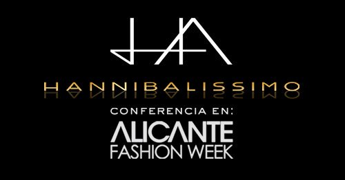 Hannibal_Laguna's tweet photo. Felices de anunciar que mañana el diseñador #HannibalLaguna participará en la @AlicanteFW ofreciendo la conferencia "Hannibalissimo". La cita tendrá lugar el jueves 3 de octubre a las 19:30 en el Auditorio Fundación Caja Mediterráneo. #AlicanteFashionWeek #AFW19 https://t.co/RD5ShknOAx