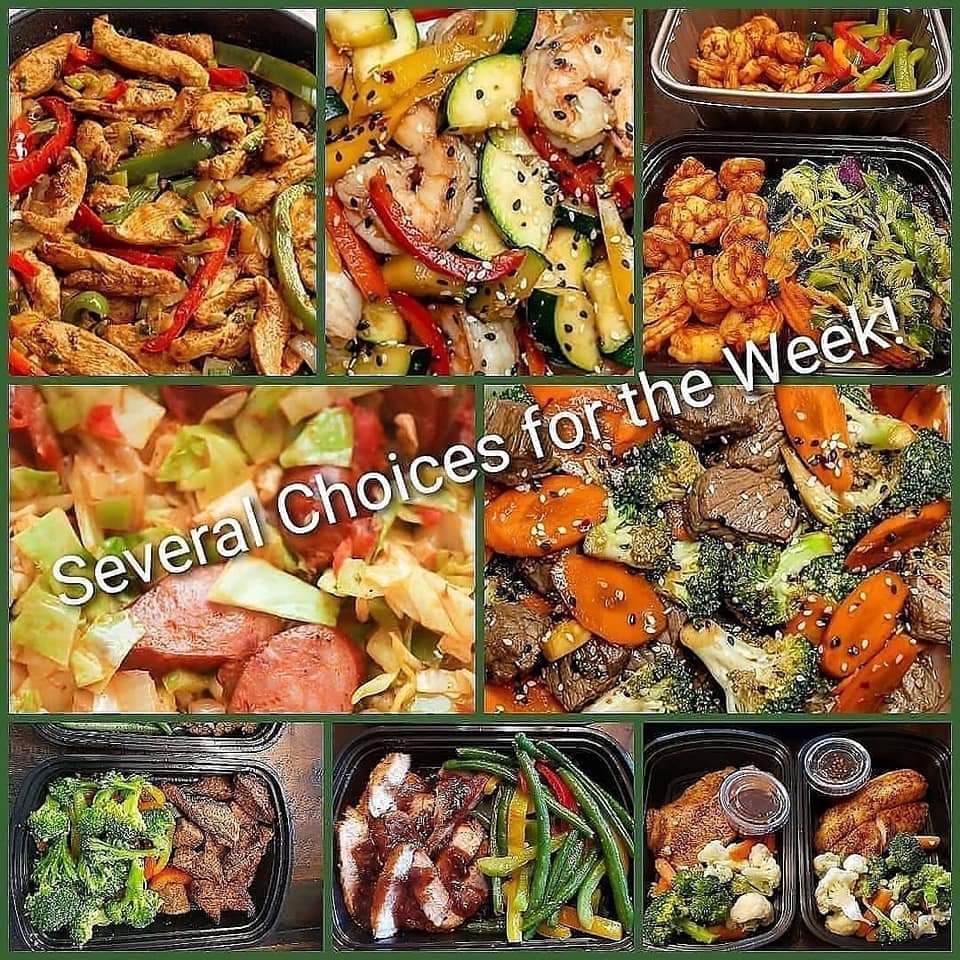 9jaKitchen's tweet photo. Meal prepping is still available. Order up!!! #YoursTruly #PhoenixCaterer #Keto #KetoDiet #KetoMeals #NaijaSoulKitchen https://t.co/7A9JE3rBFX