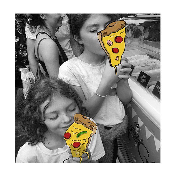 Monsta Pizza tweet media