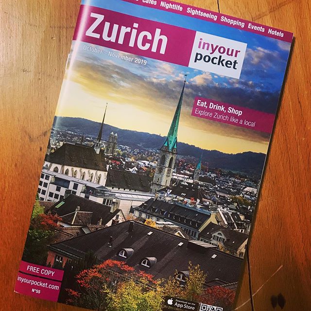 ZurichIYP's tweet photo. guess what! it's autum. and our autumn issue has just hit the streets. download 👉 https://t.co/edcqLY9uRo #zurich #visitzurich #zürich #cityguide #cover #covershot #autumn #travelgram #citybreak #citytrip #inyourpocket #iyp https://t.co/qiJd6OcMki