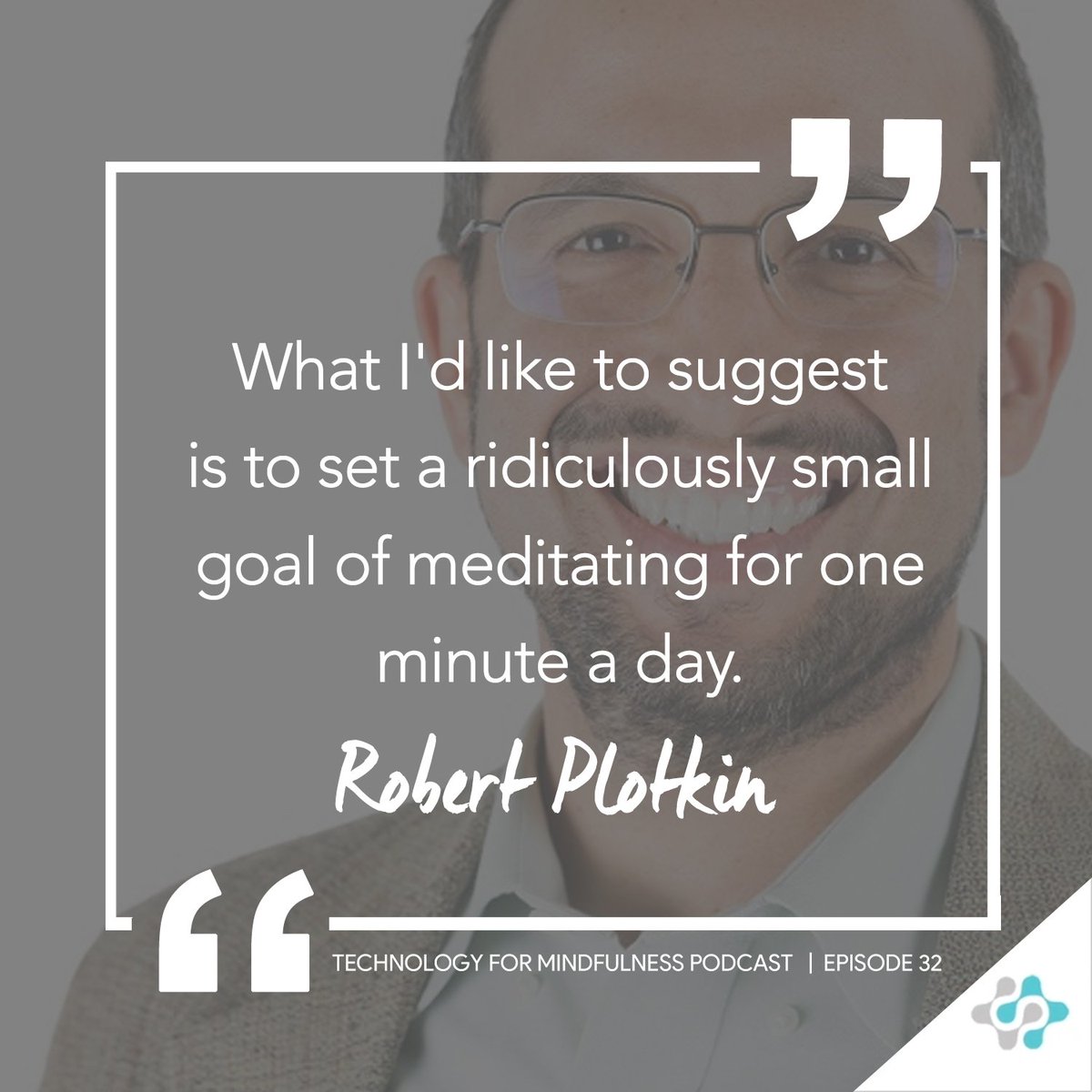 techformindful's tweet photo. Don't underestimate the power of a 1-minute meditation each day.
🎧📽️💻📱
.
.
#technology #podcast #mindfulness #impact #tech #mindfullnesstraining https://t.co/CtjxcDPoU3