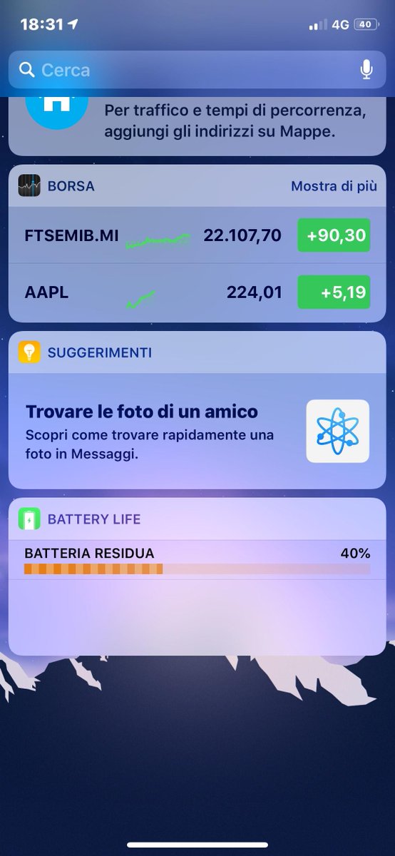 SilzeeJailbreak's tweet photo. CleanSpotFooters - Clear Footers Spotlight Items/Edit Button View

Developer - @CydiaGeek 

Package - https://t.co/AD5UShUuBL

Please retweet and ❤️ https://t.co/DNk08UE7br