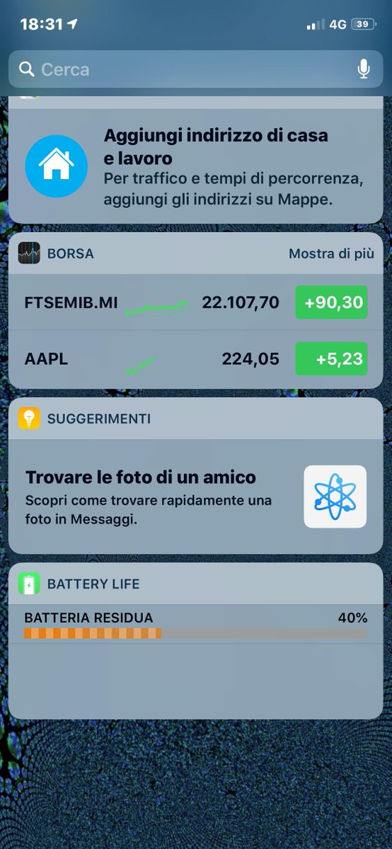 SilzeeJailbreak's tweet photo. CleanSpotFooters - Clear Footers Spotlight Items/Edit Button View

Developer - @CydiaGeek 

Package - https://t.co/AD5UShUuBL

Please retweet and ❤️ https://t.co/DNk08UE7br