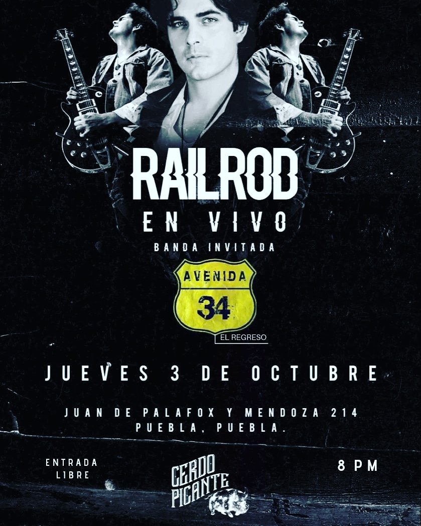 avenida 34 oficial (@avenida34oficia) on Twitter photo 