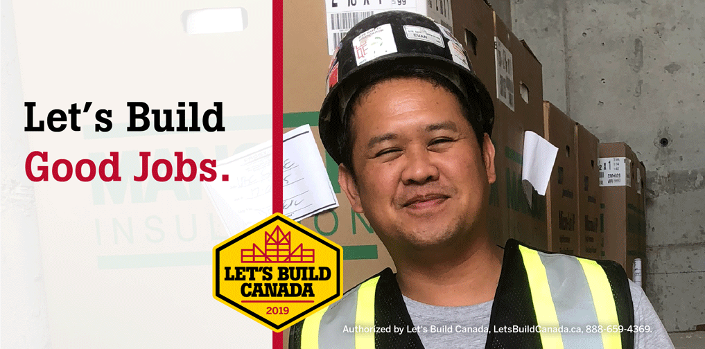 Let's Build Canada tweet media
