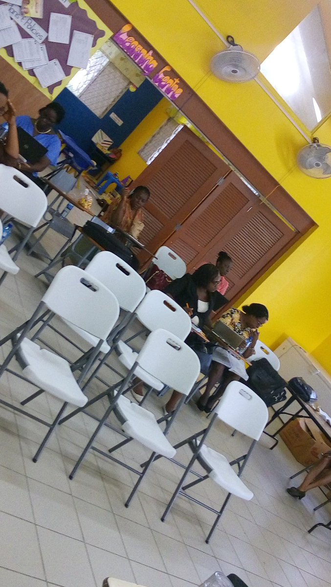 Stcy14226538's tweet photo. Team work is everything in R4 Regional Meeting at DRB Grant R.C #12StandardsMatter #certificationisamust @TanishaMill2012 @GrantShaunette @KemoyLeslie @golebourne @cfranoBrighty @Kimberl11664162 @FaithLy15941634 @DioneRidgard @TammyD_Henry @Marjammy @malcolm_karena @melitareid https://t.co/Gk83FdHey0