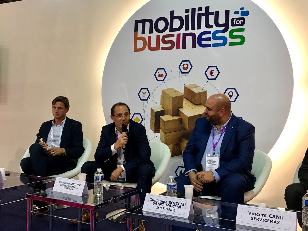 🗣️Emmanuel Routier : « Il faut former et informer les équipes pour accompagner la transfo digitale et les résistances au changement, avant de déployer de nouveaux outils auprès des équipes terrain. »@Orangeconsulting  #TransfoDigitale #IoT #M4B