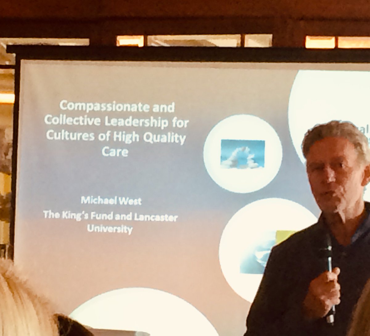 sammy0810's tweet photo. Allied health professionals conference. #odps #patientsafety #LeadershipDevelopment #NHS https://t.co/8CS1THbm3S