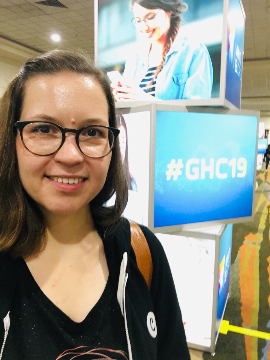 So excited to talk about #WebMonetization, <a href="/Coil/">Coil</a>, and <a href="/Interledger/">Interledger Foundation</a> during our panel on the #InternetofValue tomorrow at #GHC19!