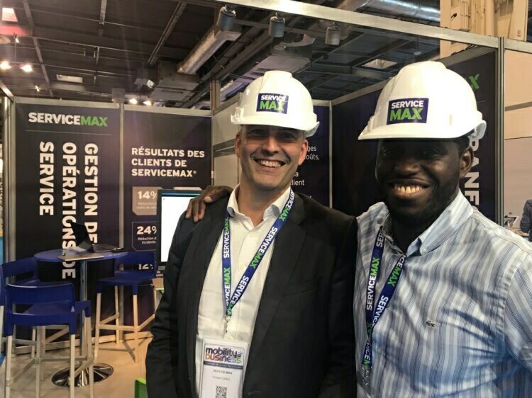 ServiceMax's tweet photo. We won the Jury Award (Judge’s Choice) at Les Mobility Awards 2019 in Paris! It recognizes the technology innovation of Zinc in addressing the mobility requirements of field service technicians.
Congrats to all the #MobilityAwards winners!
#M4B #mobilityforbusiness https://t.co/uJdz4gPLIM