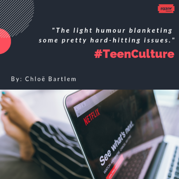RazorResearch's tweet image. #ChloeBRazor wasn&apos;t old enough to watch &apos;Skins&apos; the first time round. How has much has teen culture shifted since then? bit.ly/2owfPo2 

#RazorBlog #TeenCulture #youth #blog #RazorResearch #MRX #Skins