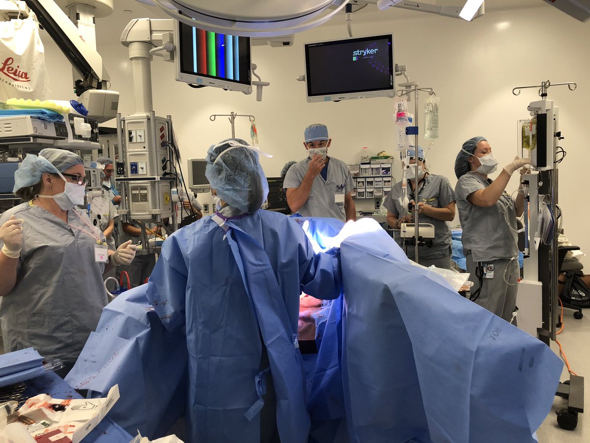 Great work done by our OR Team. They were able to stop the bleeding and stabilized our mannequin. She’s is now on the way to the Intensive Care Unit. #MegaSim