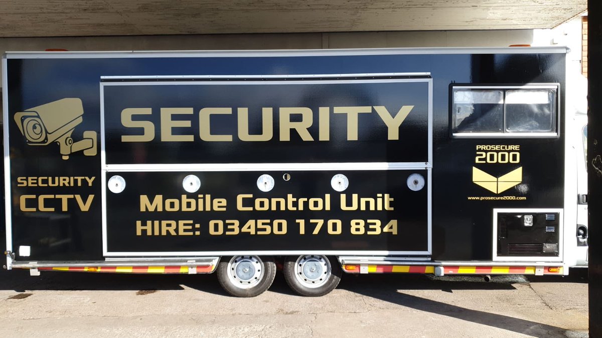 prosecure2000's tweet photo. Check out our New Wheels. 21st Century #Security with a friendly courteous face. #ProSecure2000 the Midlands Premier Security providers. #WheelsOfSteel #CandidCamera https://t.co/kc7MLO2FE6