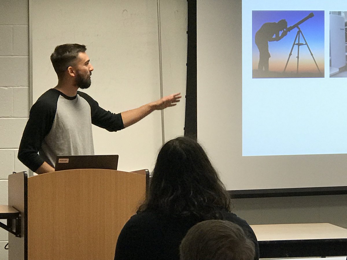 ritGMST's tweet photo. Nick Gawreluk (B.S. 2013), Sales Operations Manager at Heidelberg, returned to campus to share his experiences with current students. Read more on our Facebook page: https://t.co/nk0rMLCykq
@RIT_Alumni @RITtigers @printinthemix
#ritSMS #ritCET #RITtigers https://t.co/4mTGTvHwcp