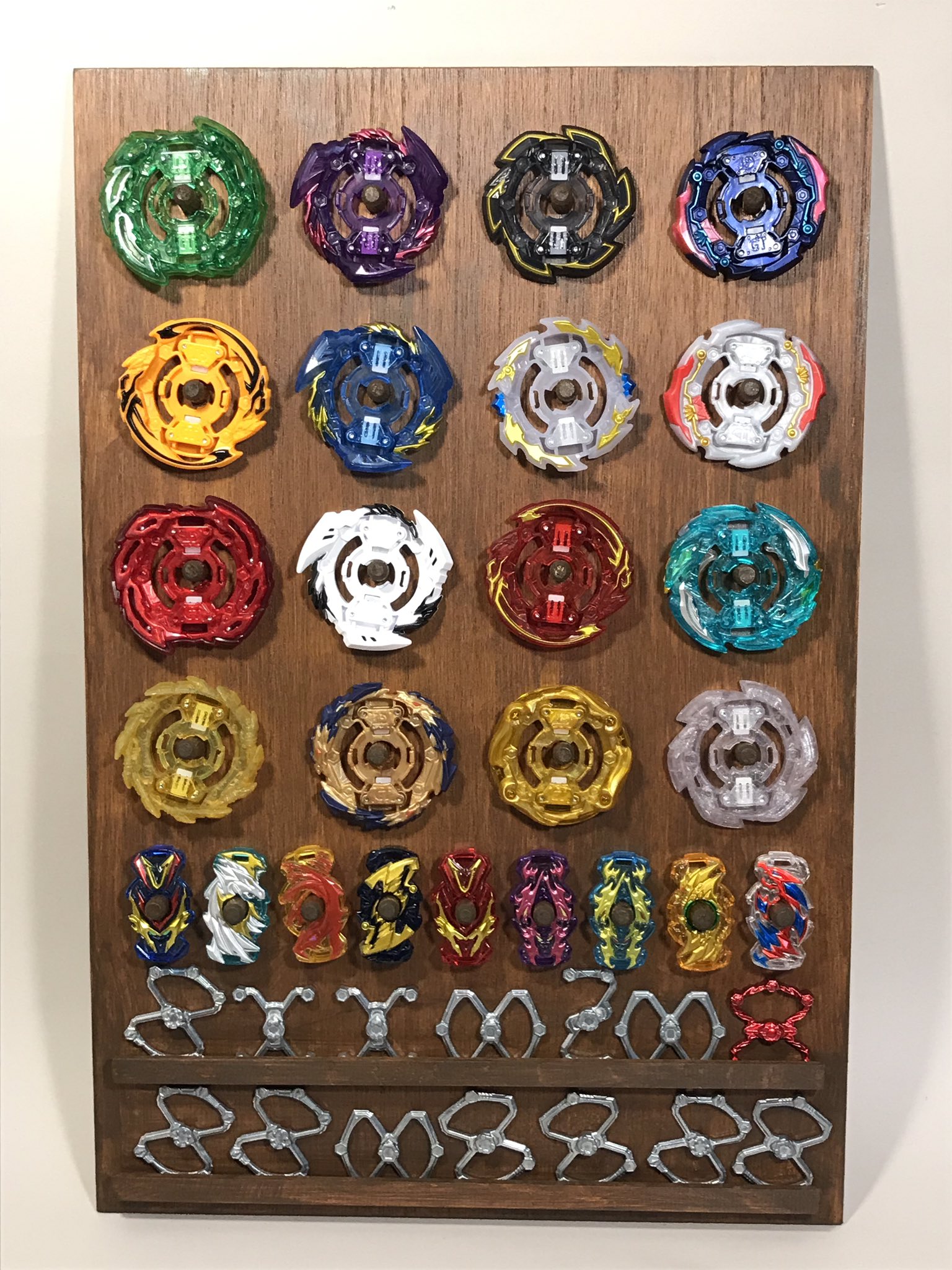 ベイブレードバースト まとめ売り レイヤー ディスク ドライバー ② ランチャ まとめ ベイブレード 大量 セット バースト ベイブレード