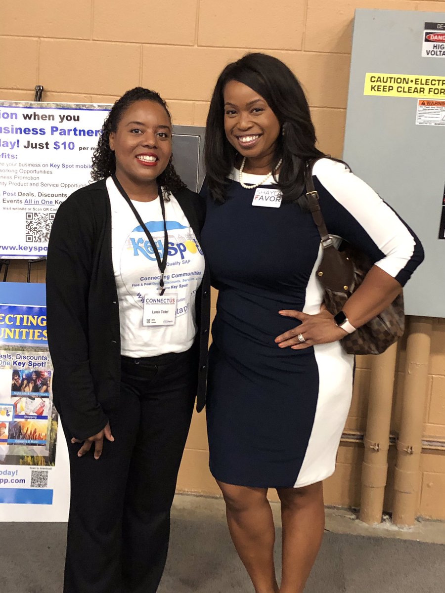 sdfavor's tweet photo. Great conversation this morning to kick off the ConnectUS Small Business Conference with a dynamic panel led by @mayor_ginther and @repbeatty
#connectus19 https://t.co/OQRkLNBVgg