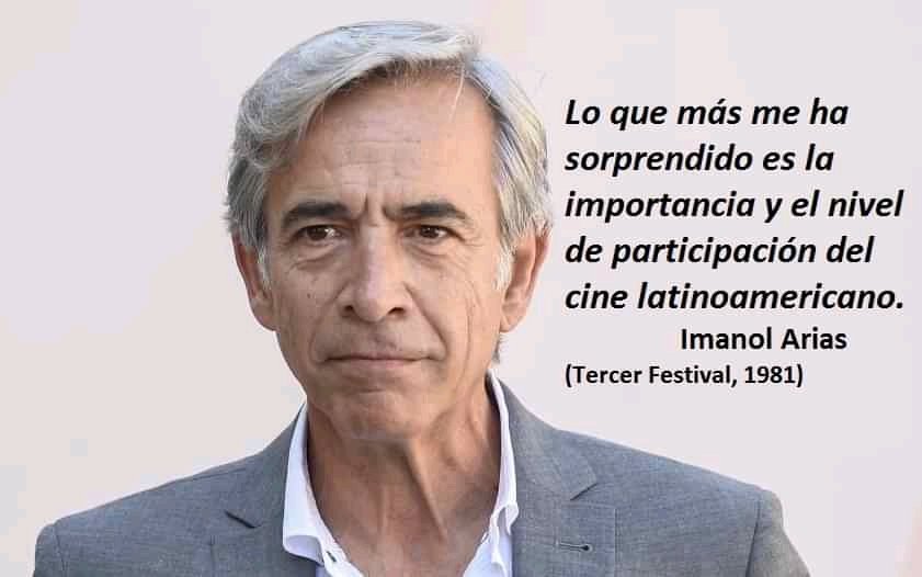 #laopinion #ImanolArias #actorespañol #TercerFestival
#cinelatinoamericano #festivaldecinedelahabana