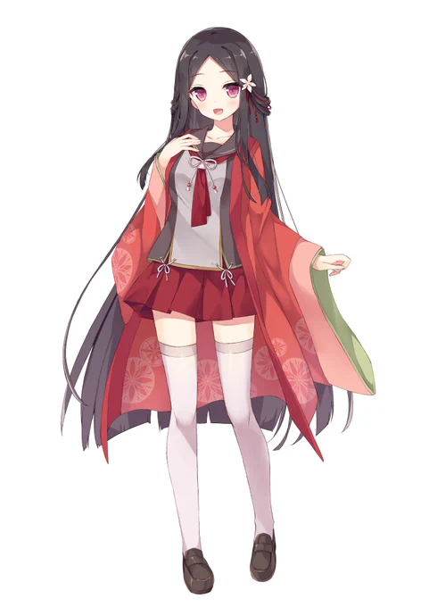新しい温泉むすめの小野川 小町(おのがわ こまち)ちゃんを描かせていただきました!
CVは村上奈津実さん(
@natyaaaaaaan07
)だそうです!ぜひ応援してくださると嬉しいです☺️
https://t.co/UPKPF82954
#温泉むすめ #温むす #小野川温泉 