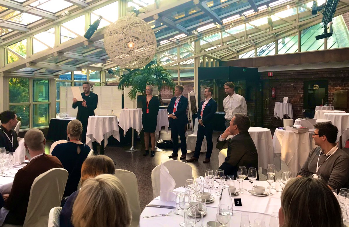 Sofigate's tweet photo. Mentalist @JoseAhonen taking the stage #mentalist #customerday #sofigateatwork https://t.co/sPBozvItvL